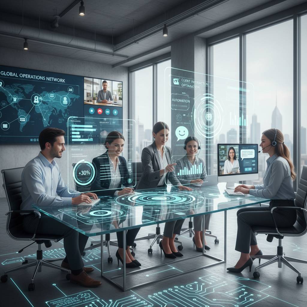 Streamline appointments effortlessly with AI-driven automation for enhanced productivity and seamless client management.
