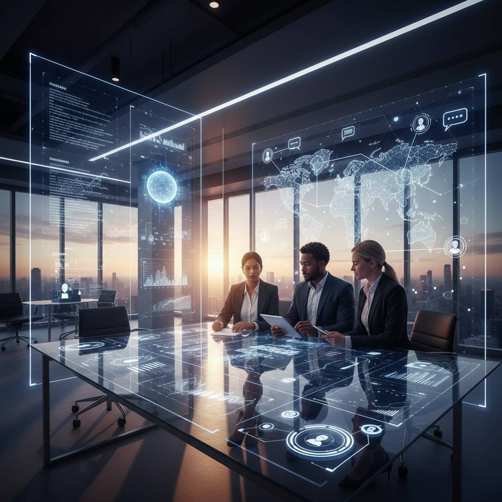 Ai-Powered Websites
